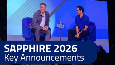Sapphire 2026 - Key Announcements.png