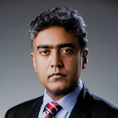 Sujai Sen