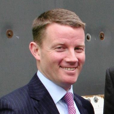 Mr Killian McCarthy