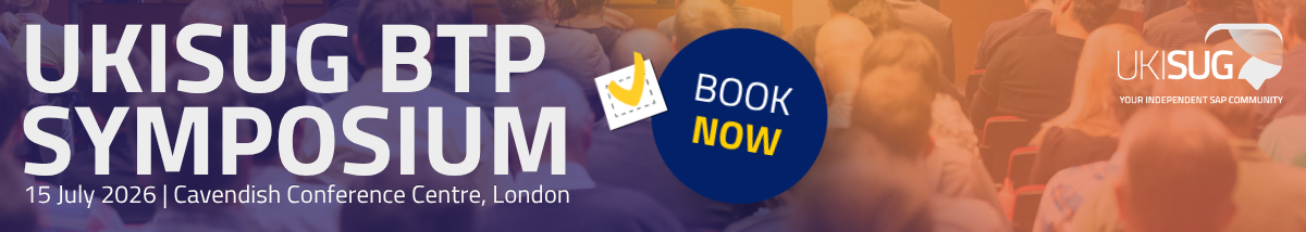 BTP Symposium July 2026