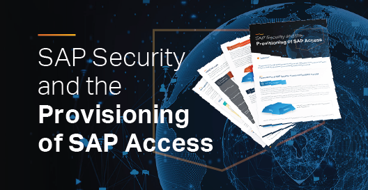 Sap Security Module SAP Security and the Provisioning of SAP Access | UKISUG