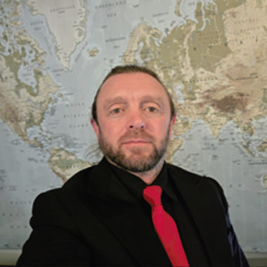 Anthony Hodgson